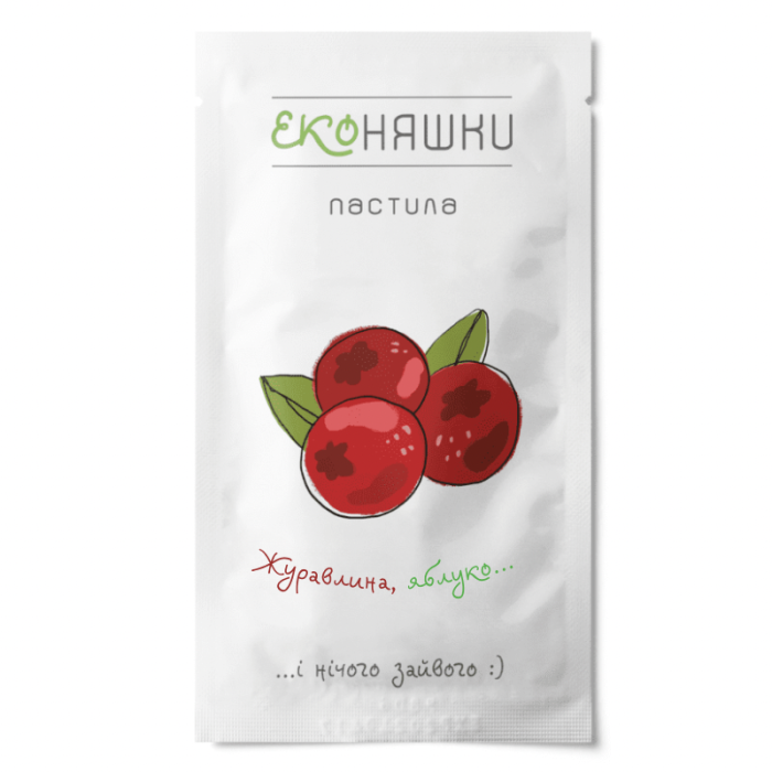 Журавлина Пастила