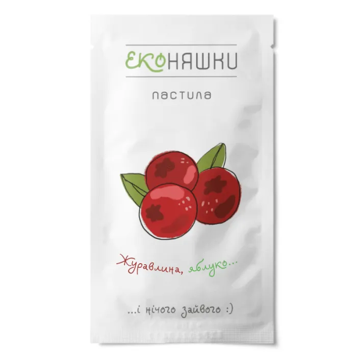 Журавлина Пастила