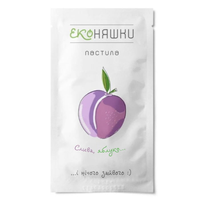 Сливова Пастила