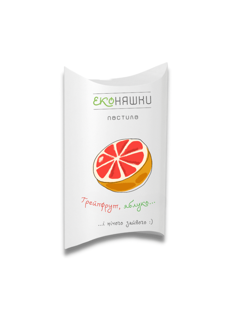Грейпфрутова Пастила - Зображення 4