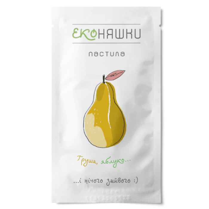 Грушова Пастила