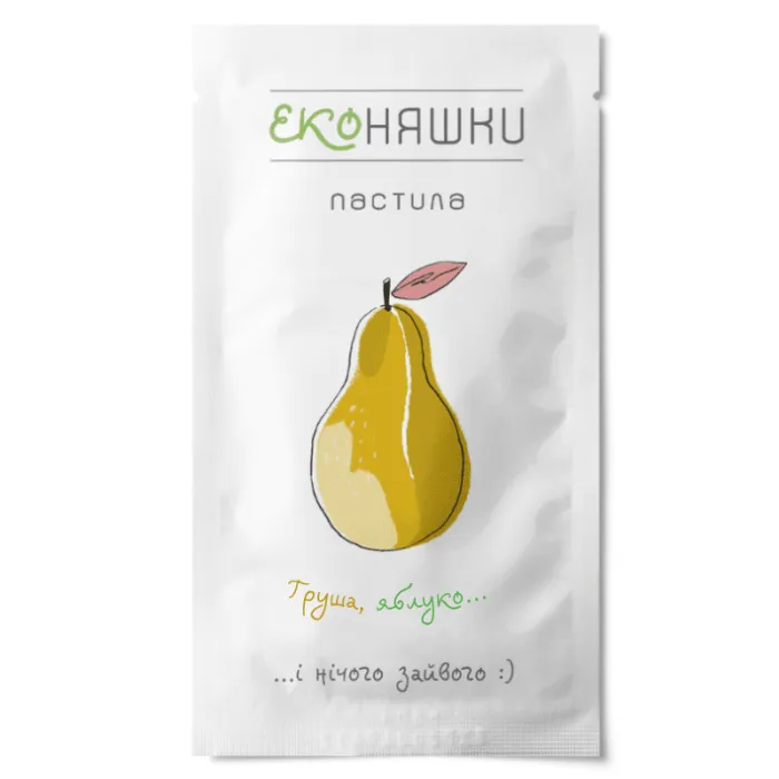 Грушова Пастила