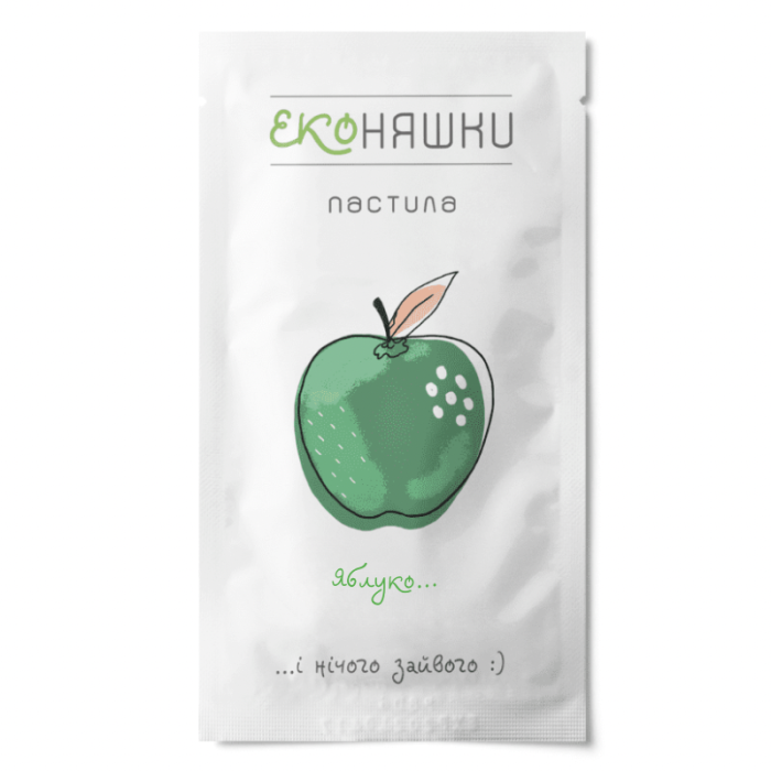 Яблучна Пастила