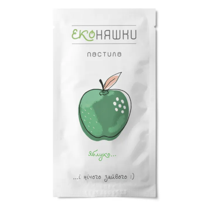 Яблучна Пастила