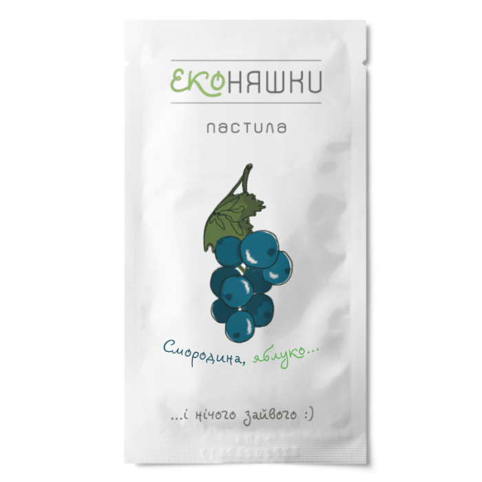 Смородинова Пастила