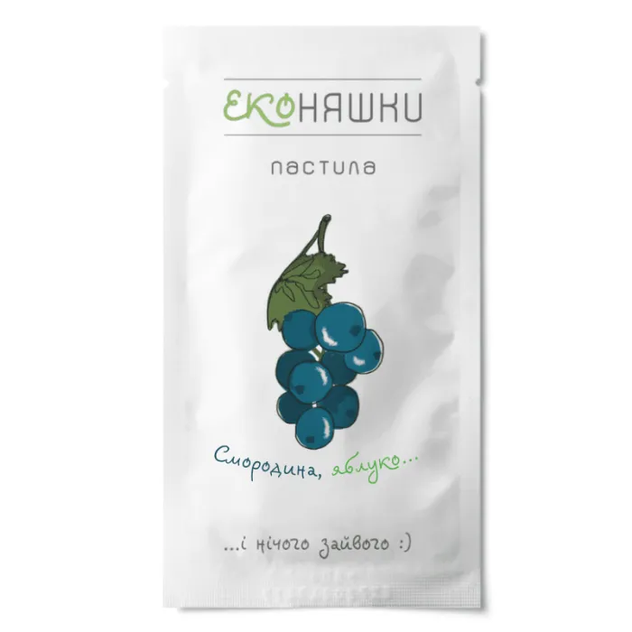 Смородинова Пастила