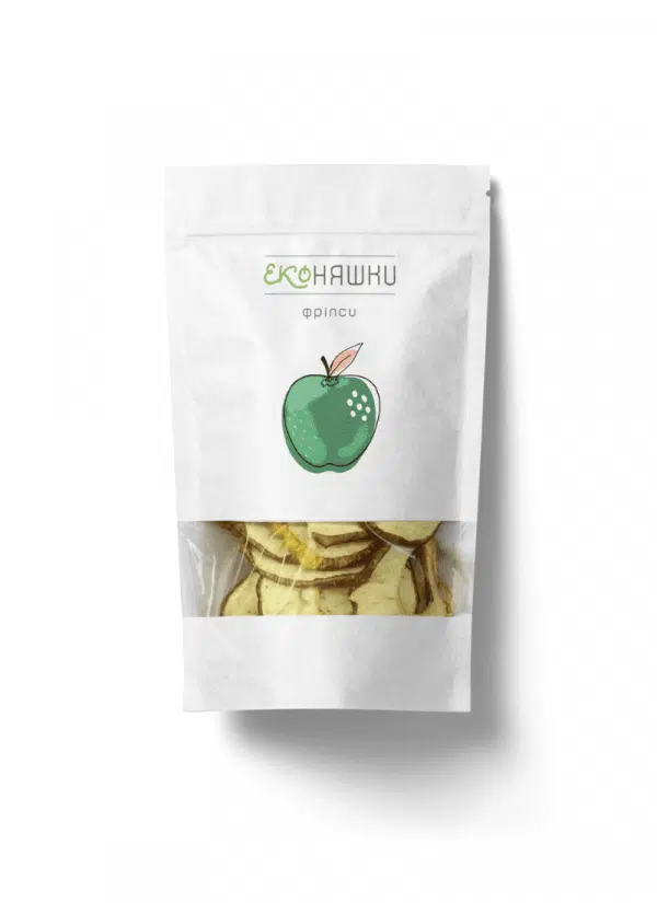 Фріпси Яблуко (Яблучні Чіпси)