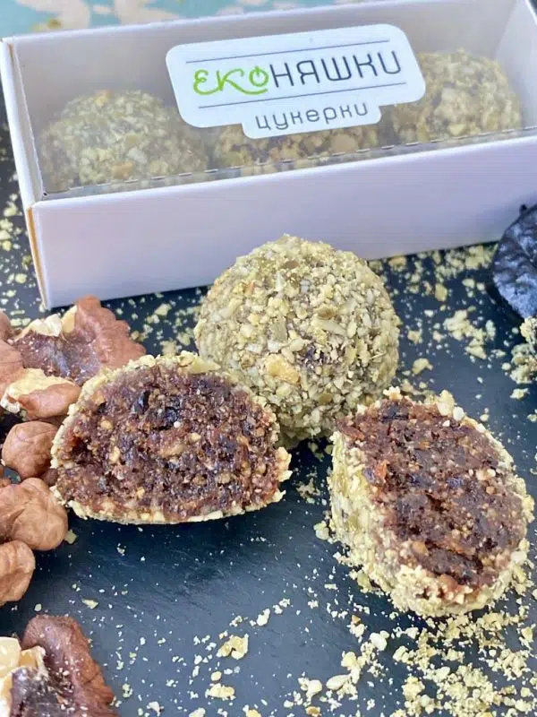 Чорні Цукерка
