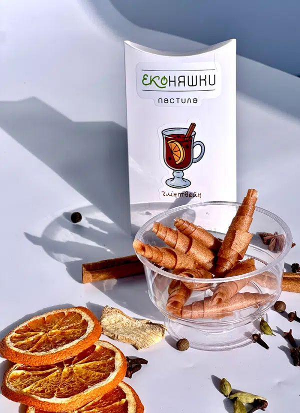 Глінтвейн пастила